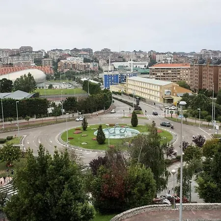 Piso Avenida De Castros - Sardinero Apartmán *