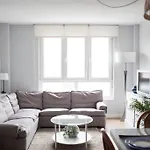Piso Avenida De Castros - Sardinero Apartment