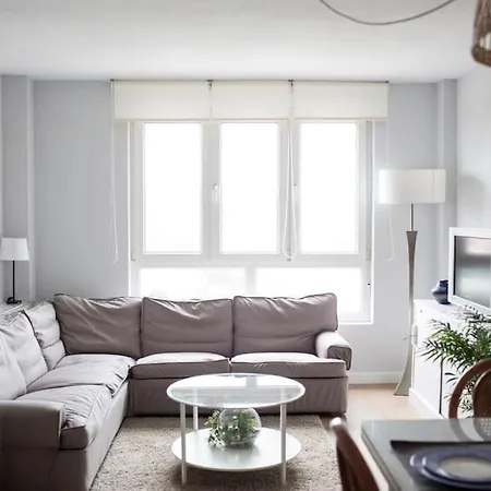 Piso Avenida De Castros - Sardinero Apartment