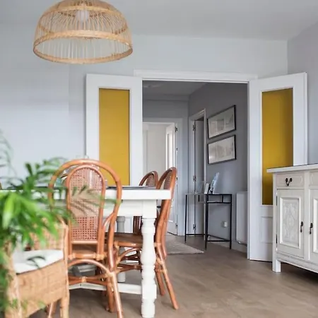 Piso Avenida De Castros - Sardinero Apartment Santander