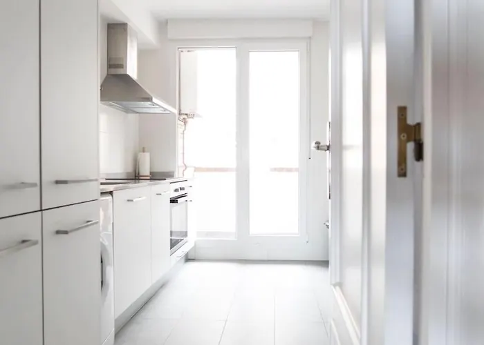 Apartment Piso Avenida De Castros - Sardinero Santander