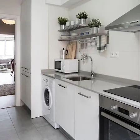 Piso Avenida De Castros - Sardinero * Santander