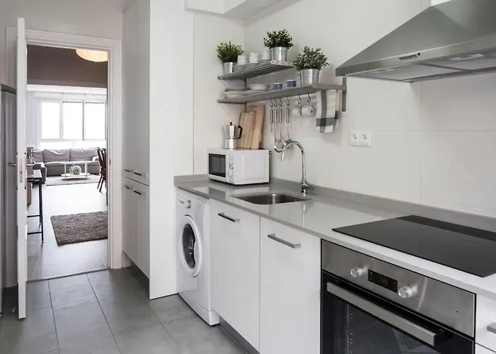 Piso Avenida De Castros - Sardinero * سانتاندر