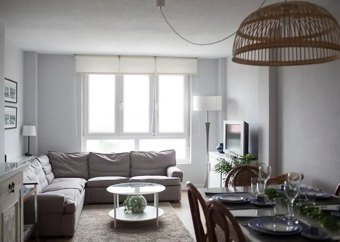 Piso Avenida De Castros - Sardinero *